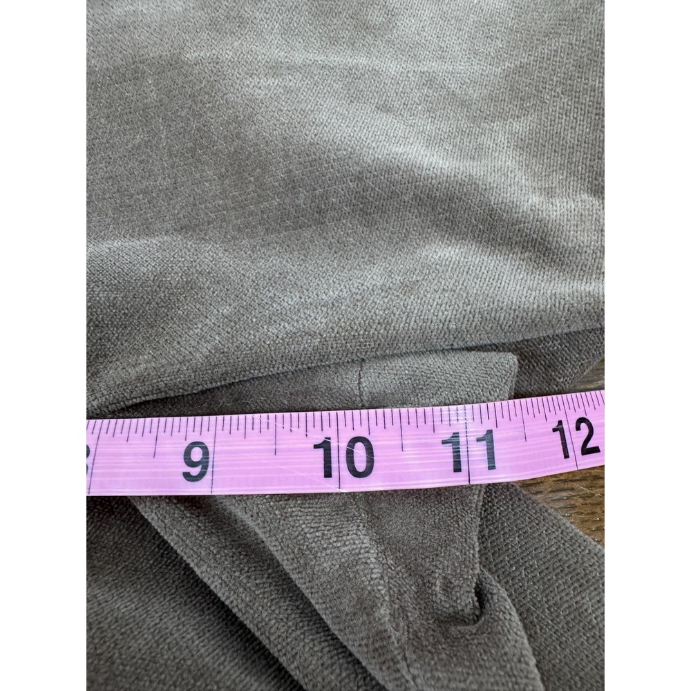 Vintage Levis Panatela Wildfire Pants Mens 34x29 Brown Corduroy Dress Slacks 70s - Picture 5 of 7